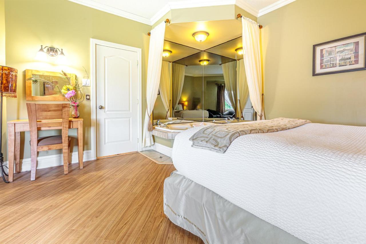 Days Inn By Wyndham Berthierville Bagian luar foto